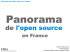 panorama de l`open source en France