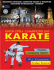 Dear Friends of Karate and Karate-Ka,