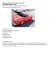 Annonce de vente de voiture d`occasion MG Midget Roadster 1963