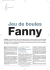 + Lire l`histoire de Fanny