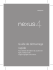 Nexus 4 : guide d`utilisation