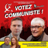 VOTEZ COMMUNISTE ! - PCF - Section de Saint