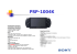 PSP-1004K - Afrivision