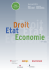 Droit Etat Economie 2016 (13ème édition)