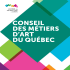 Brochure corporative - Conseil des métiers d`art du Québec