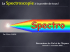 La Spectroscopieà la portée de tous !