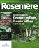 Rosemère en fleurs - Ville de Rosemère