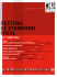 Festival le standard idéal 2009