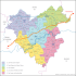 Carte du Sud de l`Aisne - Communes + CC 2013 - PETR