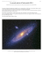 La grande galaxie d`Andromède (M31)