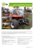 Tracteur de pente Reform Metrac H7X - ID-Loc