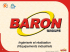 Diapositive 1 - Baron groupe