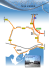 Plan Bandol - ViaMichelin: Carte détaillée de la ville de Bandol