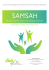 Plaquette d`information SAMSAH - UDAF des Deux