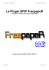 Utilisation du plugin SPIP FreepapeR version