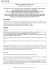 Indicateur d`activité de vente cavistes Enquête Email – Mai 2012