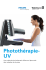 Photothérapie- UV