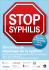 Bon pour un test rapide gratuit de dépistage de la syphilis