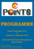 Programme Colloque Points