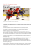Morges goûtera à la Ligue nationale - Hockey sur glace - Sports
