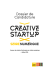 dossier de candidature - Creative Startup / Serre Numérique