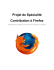 Projet de Spécialité Contribution à Firefox - Ensiwiki