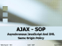 AJAX - SOP