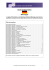 Guide d`information Allemagne - ORCA