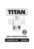 Notice produit - Titan