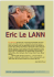 Eric Le Lann – bio (Fr)