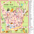 plan du centre ville
