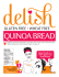 Quinoa Bread - Delish Gluten Free Bakery