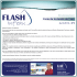 Flash Inf`eau No 8 - Carte de la dureté de l`eau