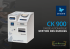 CK 900 - Crisalid