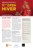Newletter N°3 11ème Open Hiver
