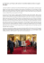 Cérémonie au Sénat 2016 - Le fanion vert et rouge, Légion étrangère