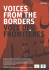 Perspectives on the deadly European border regime and the