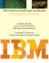 IBM Informix Warehouse Accelerator Performance is everything