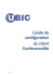 ConferenceMe - Support UBIC - ubic