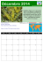 Décembre 2014 - Pépinières de Kerzarc`h