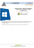 Microsoft Logiciel - Système d`exploitation