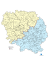 Carte des deux arrondissements - format : PDF
