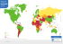 Carte des risques pays 2014