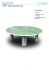 Réf. 9131 - Table de ping-pong ronde