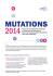 Guide des mutations 2014