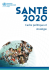 Santé 2020 - WHO/Europe - World Health Organization