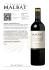 Bordeaux Rouge Merlot Cabernet Sauvignon 150.000 bouteilles