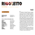 Rigoletto - CGR Events