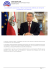 Le président autrichien, Heinz Fischer est attendu la semaine