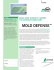 MolD Defense - Lafarge in North America